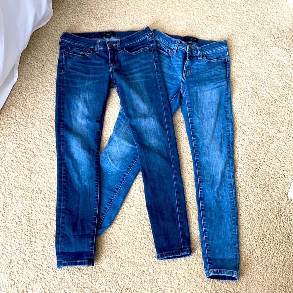 Banana Republic jeans